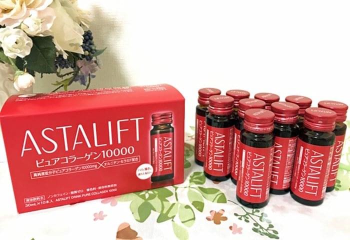 Astalift Drink Pure Collagen 3
