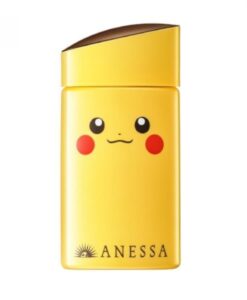 Lait de protection solaire Pokemon Anessa