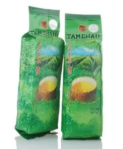 Thé au jasmin de Tam Chau