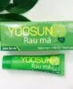 Yoosun Rau Ma skin cream 1