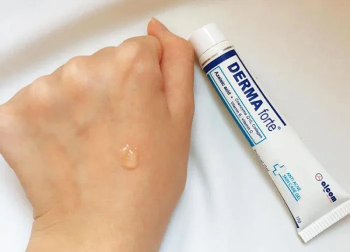 Derma Forte gel 2