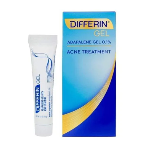 Differin gel Adapalene