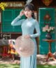 Ao Dai Vietnam dress 2