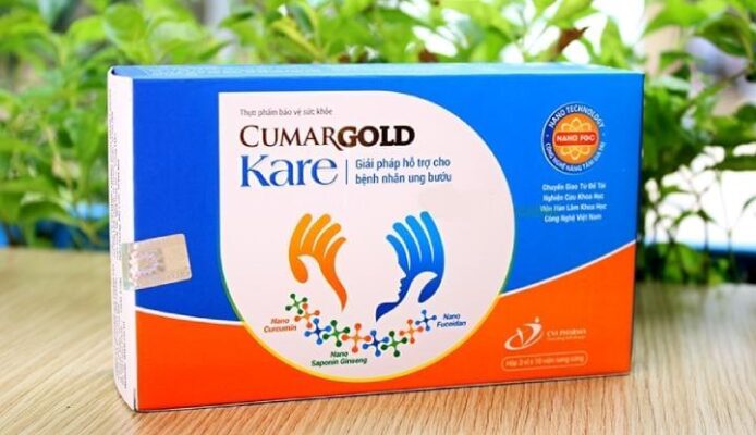Cumargold Kare 30 capsules increase resistance