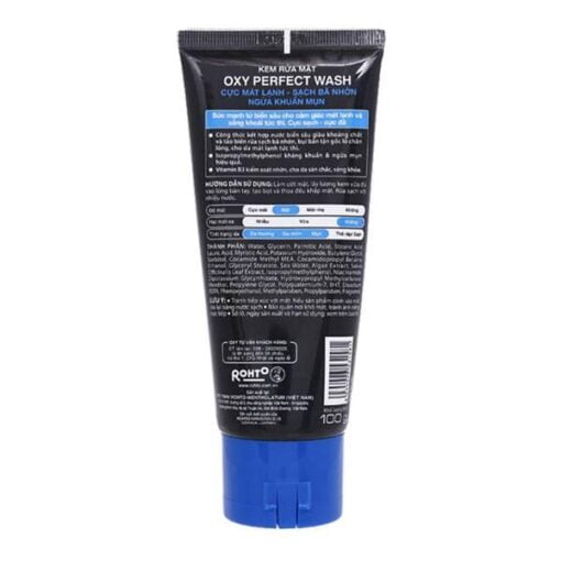 OXY perfect face wash 2