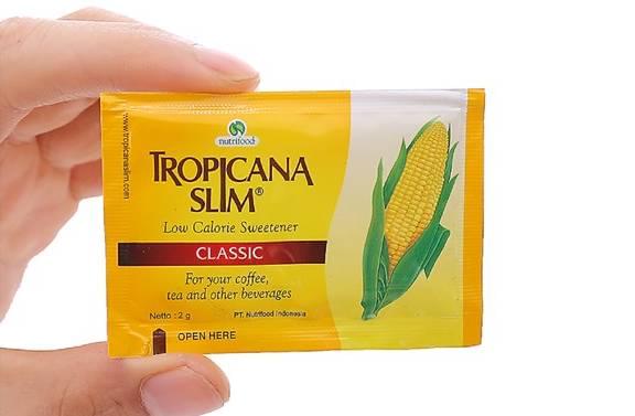 Tropicana Slim Low Calorie Sweetener 3