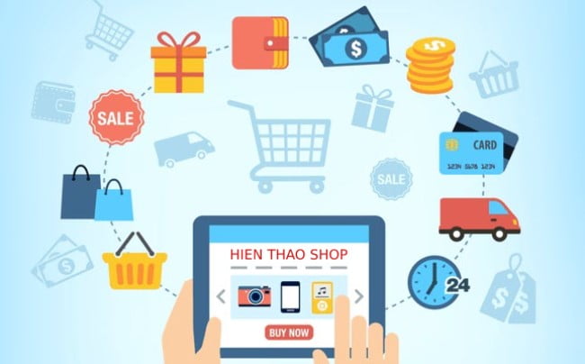 Hien Thao Shop Information