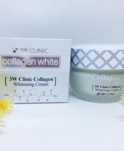 3W Clinic Collagen Whitening Cream