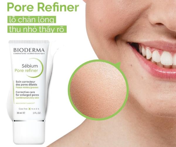 Sebium Pore Refiner, Corrective Care for large pores – Mills