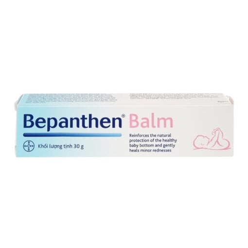 Bepanthen Balm Cream tube 30 grams