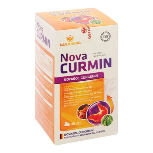 Nova Curmin 30 tablets 2