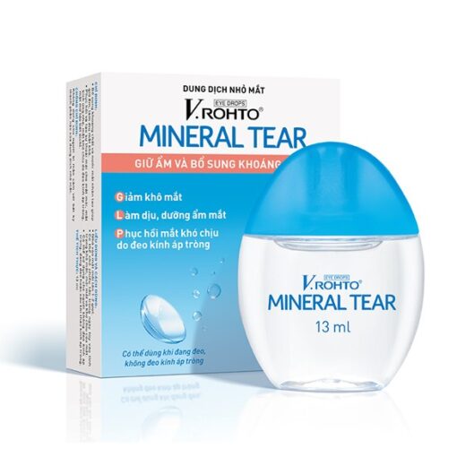 V.Rohto Mineral Tear