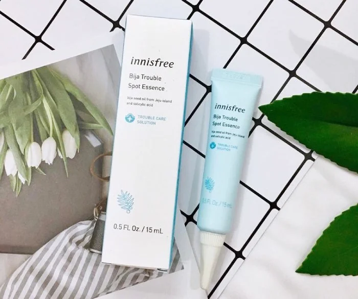 Innisfree Bija Trouble Gel Cream