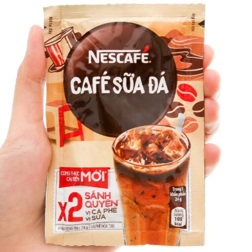 NesCafe Iced Milk Coffee 3