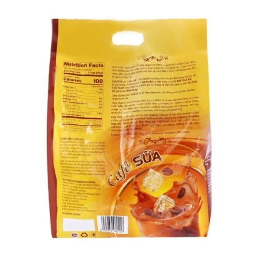 TNI King Coffee milk 1