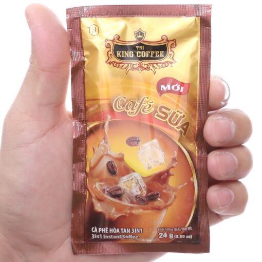 TNI King Coffee milk 2
