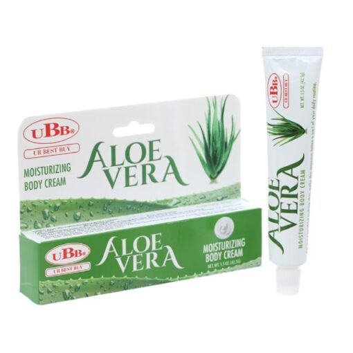 Aloe Vera Body Cream 1