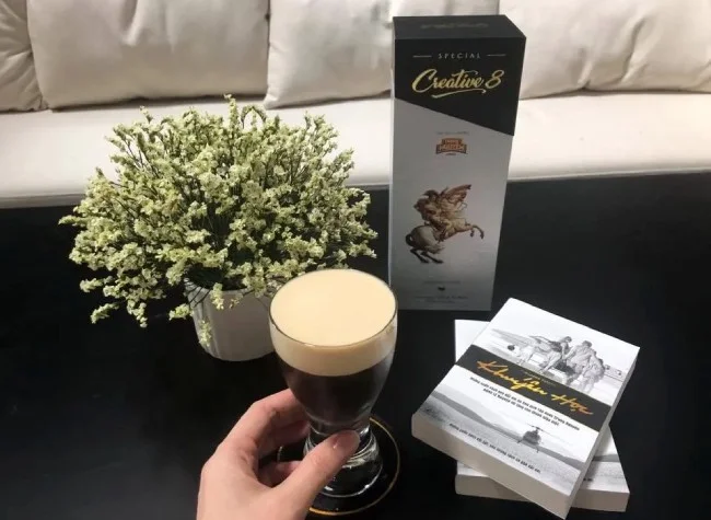 Creative 8 coffee Trung Nguyen 500 grams
