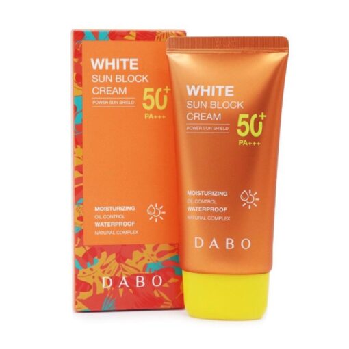 DABO White Sunblock Cream 70ml