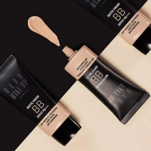 Dabo Make Up Matte BB