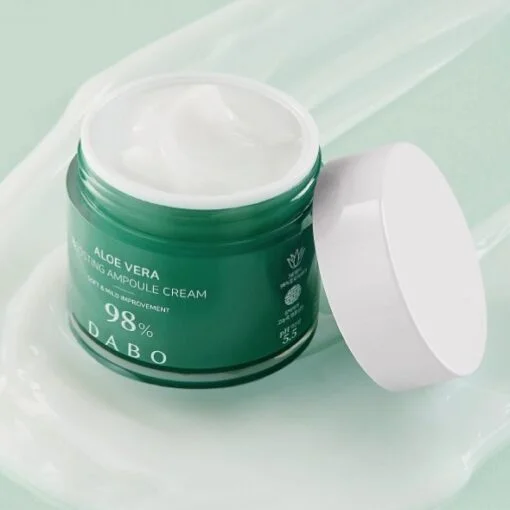 Dabo Vera boosting ampoule cream