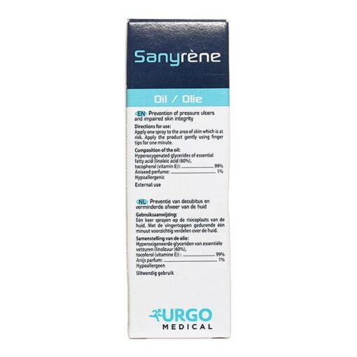 Sanyrene Urgo anti-ulcer spray 1