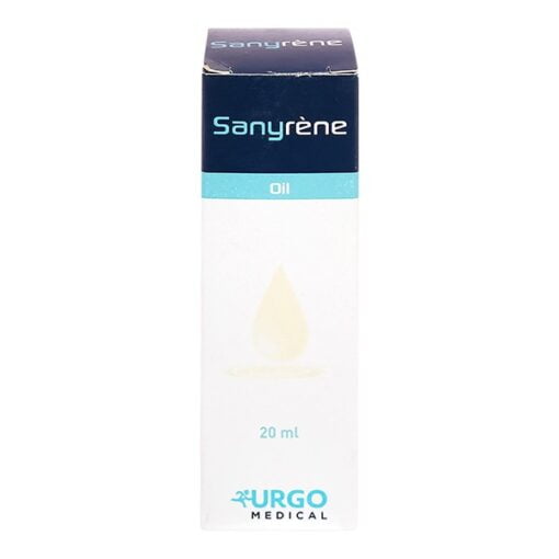 Sanyrene Urgo anti-ulcer spray 2