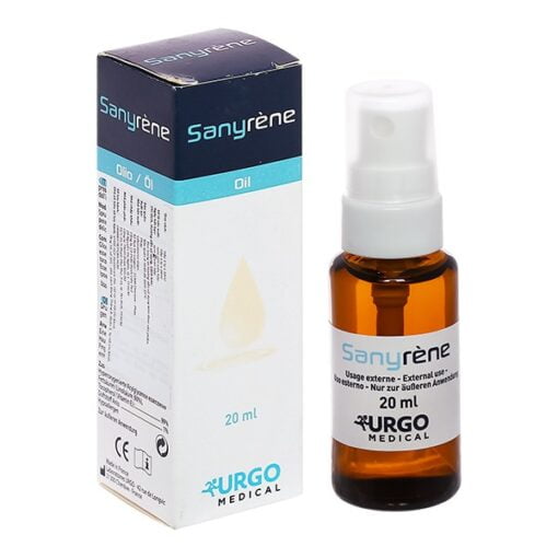 Sanyrene Urgo anti-ulcer spray