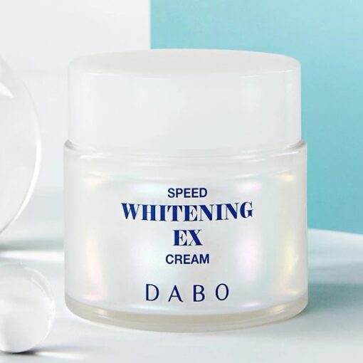 Speed Whitening Ex Cream Dabo