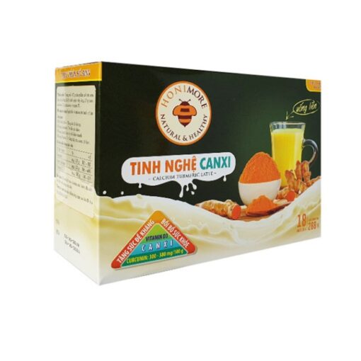 Calcium Turmeric Latte 288g