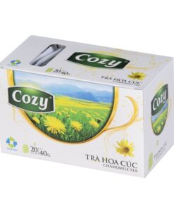 Chamomile tea Cozy