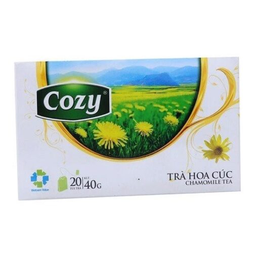 Cozy Chamomile tea 40g
