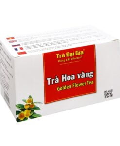 Golden Flower Tea