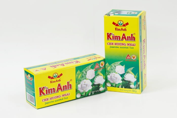 Jasmine scented tea Kim Anh 45 grams