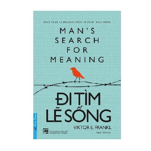 Đi tìm lẽ sống-Man's search for the meaning