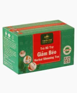 Herbal slimming tea Dai Gia