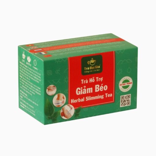 Herbal slimming tea Dai Gia