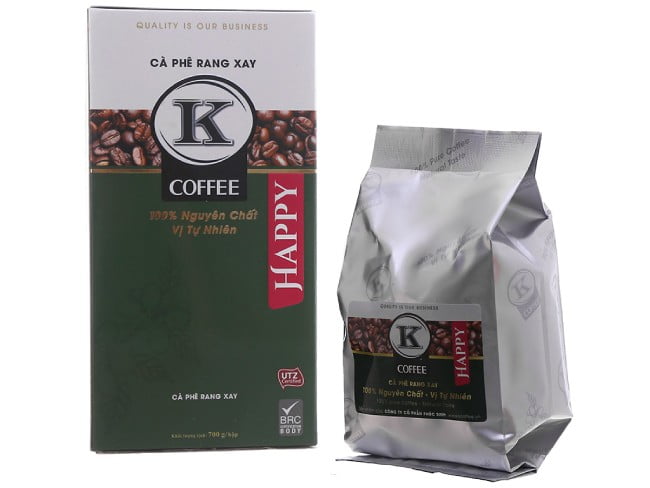 K Coffee 700 grams box