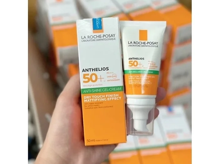 La Roche Posay Anthelios for oily skin